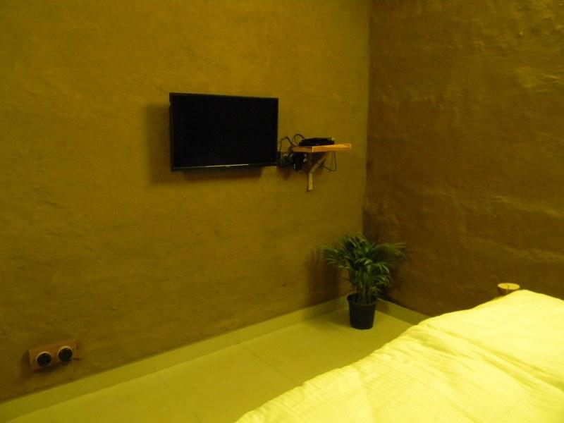 The Mud House Resort Kasauli Exterior photo