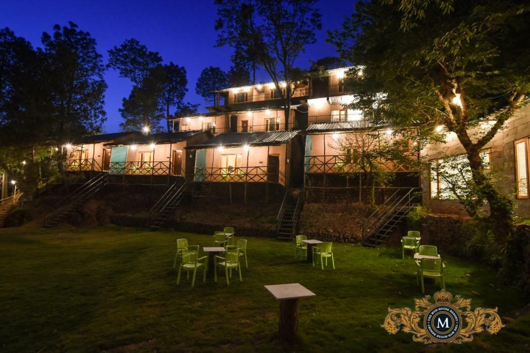 The Mud House Resort Kasauli Exterior photo