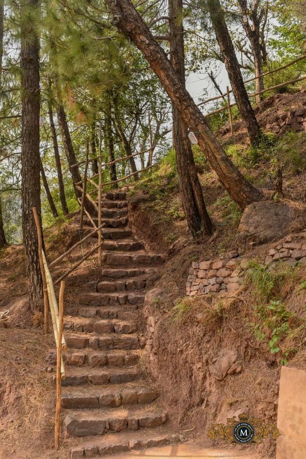 The Mud House Resort Kasauli Exterior photo