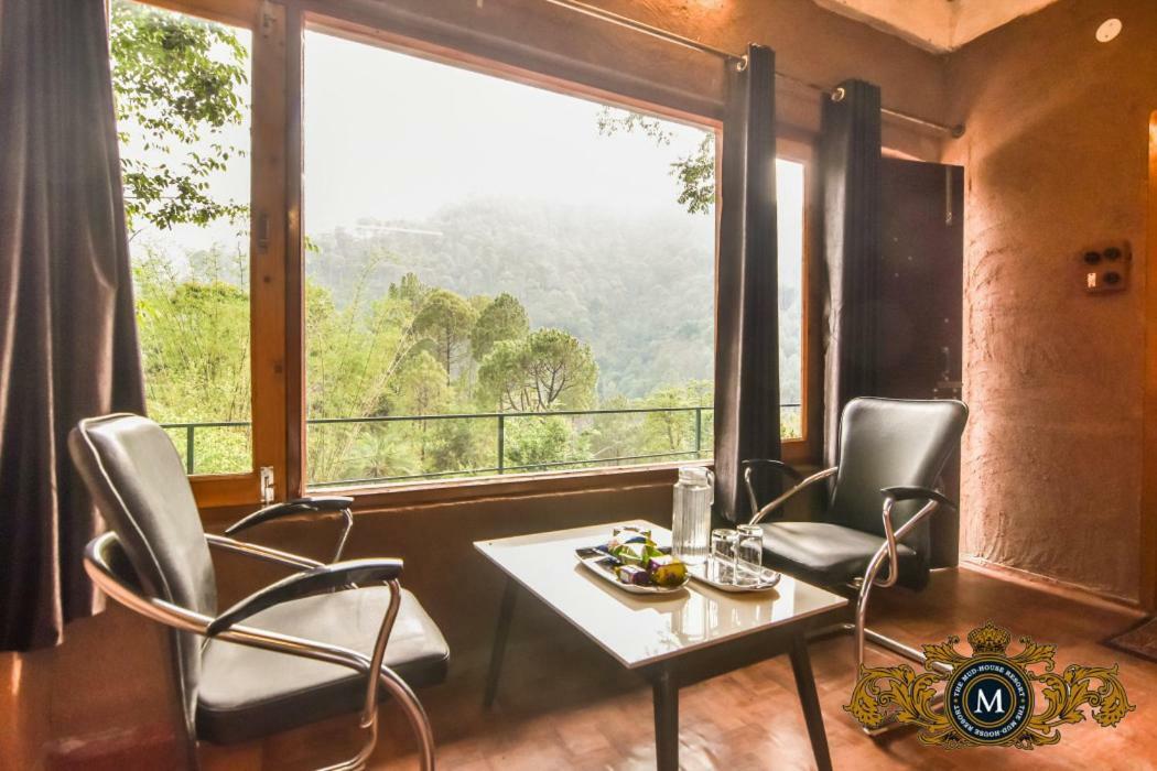 The Mud House Resort Kasauli Exterior photo