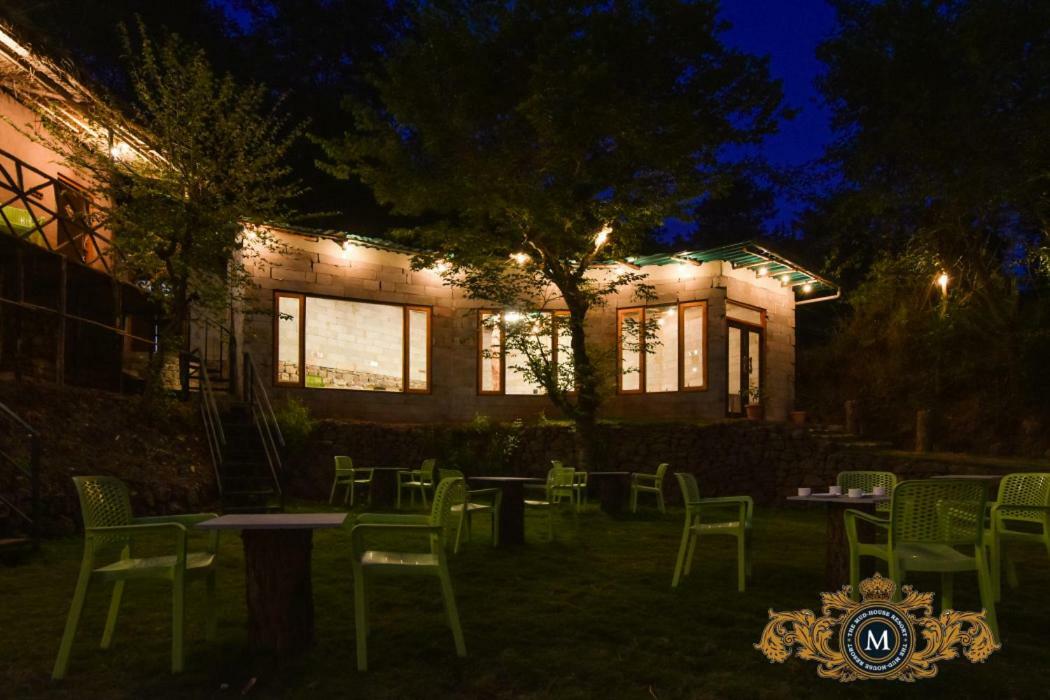 The Mud House Resort Kasauli Exterior photo